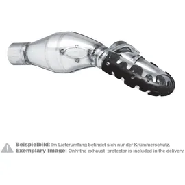 Polisport lang schwarz