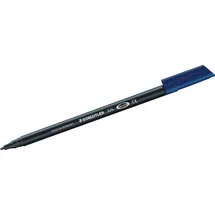 Staedtler Fasermaler Noris 326-9 1mm schwarz