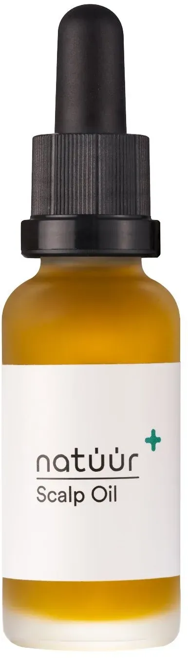 natüür Scalp Oil Öl 30 ml Unisex