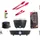 Lotusgrill S Small Kompakt Starter-Set grau