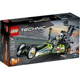 LEGO Technic Dragster Rennauto 42103