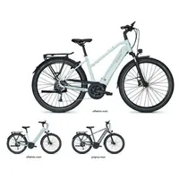 Kalkhoff Endeavour 3 Move Bosch 625Wh Elektro Trekking Bike Offwhite matt | 28" Wave M/48cm