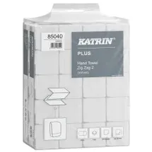 Katrin Papierhandtücher Plus 2-lagig 4000 Tücher