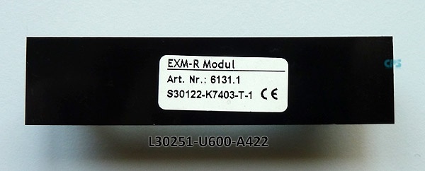 Externe Musikanschaltung EXMR HiPath 33xx 35xx S30122-X7403 L30251-U600-A422 NEU