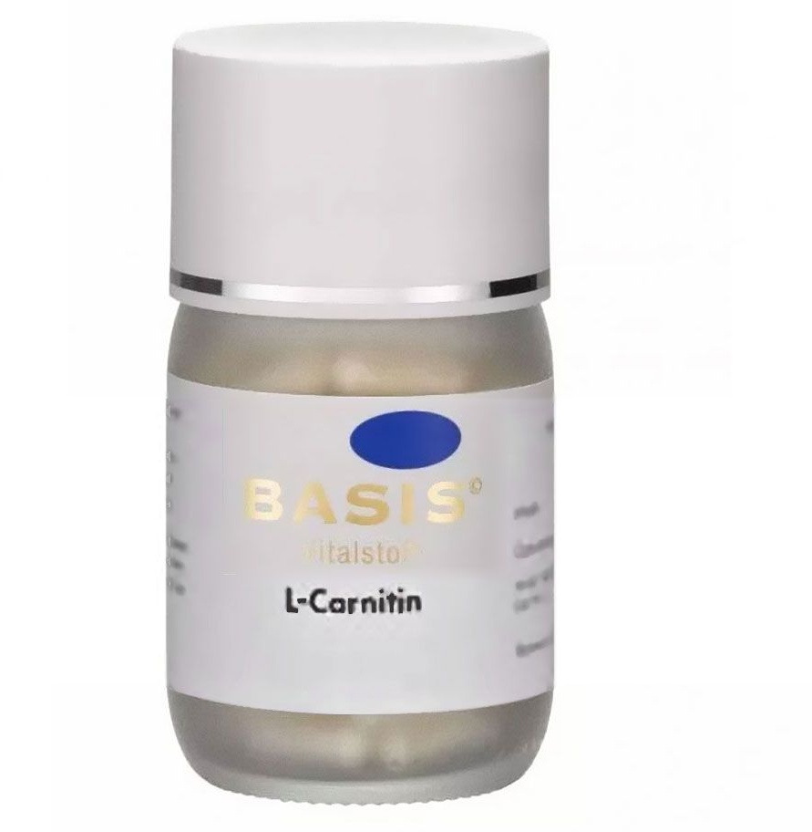 Basis L-Carnitin Kapseln 100 St