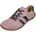 Sportliche Schnürschuhe für Damen rosa 37 EU