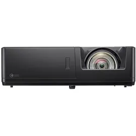 Optoma ZU507TST DLP WUXGA Laser Projektor 5000 Lumen HDR HDMI/USB/LAN/VGA Schwarz