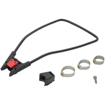 Vaude Contour Attachment Complete - Klick-Fix Halterung - Einheitsgröße