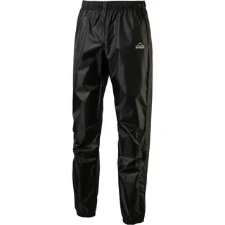 Mc Kinley McKINLEY Longville IV Regenhose Schwarz, XXL