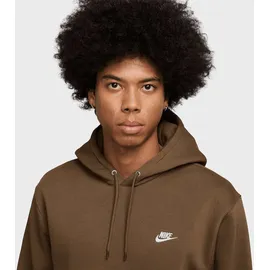 Nike Hoodie Braun S