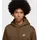 Nike Hoodie Braun S
