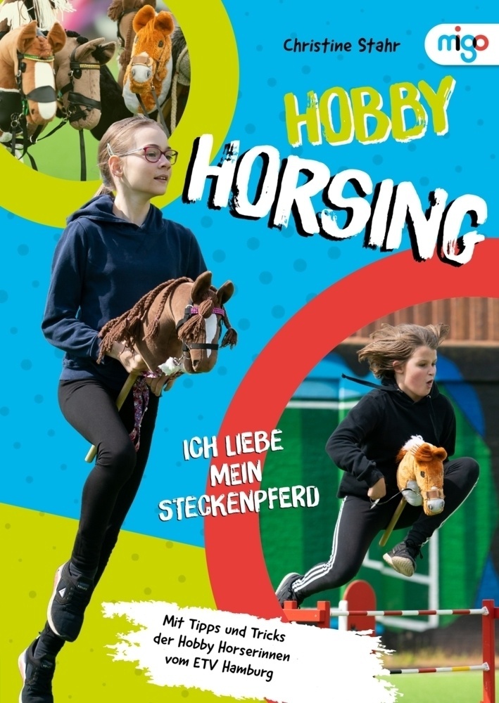 Hobby Horsing - Christine Stahr  Kartoniert (TB)