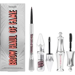 Benefit Brow Haul of Fame Set für perfekte Augenbrauen Farbton 4
