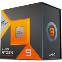 AMD Ryzen 9 7950X3D 4,2-5,7 GHz Box 100-100000908WOF