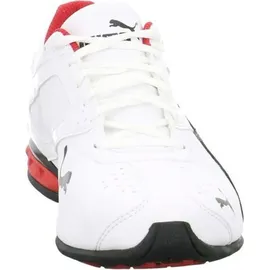 Puma Tazon 6 FM Herren Puma White/Puma Black/Puma Silver 44