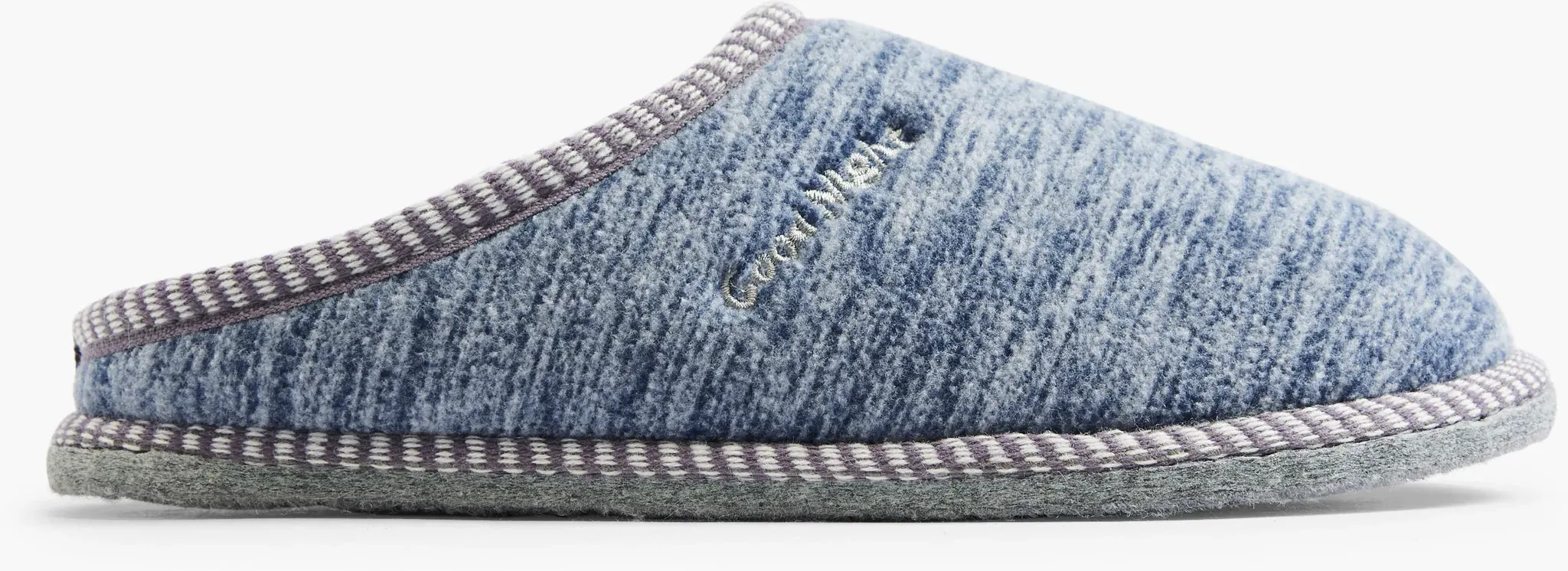 Casa mia  Pantoffel Blau, Damen, Größe: 37, Material: Textil - Casa mia  Pantoffel Blau, Damen, Größe: 37, Material: Textil - woman - Blau
