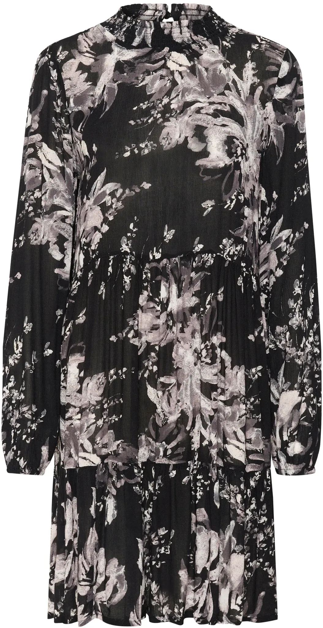 Midikleid KAFFE 