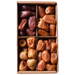 Dattelbär Dattel Selektion Früchte 600 g