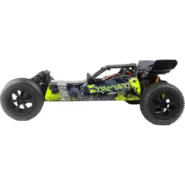 Drive & Fly Models RC-Buggy Crusher Race Buggy V2 1:10 RTR schwarz (3140)