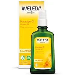 Weleda - Calendula Massage-Öl Massage- & ätherische öle 100 ml