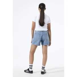 GARCIA Jeansshorts im 5-Pocket-Stil, für Girls blau 146