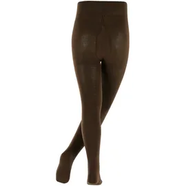 Falke Mädchen Strumpfhose Family 13598-5230 152-164 - Dark Brown - 152-164