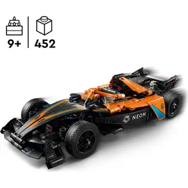 LEGO Technic NEOM McLaren Formula E Race Car