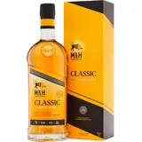 m&h Classic Single Malt 46% vol 0,7 l Geschenkbox