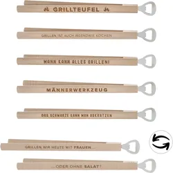 Flaschenöffner GRILLZANGE