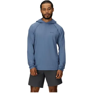 Marmot Windridge Kapuzenpullover - Rain Cloud - XL