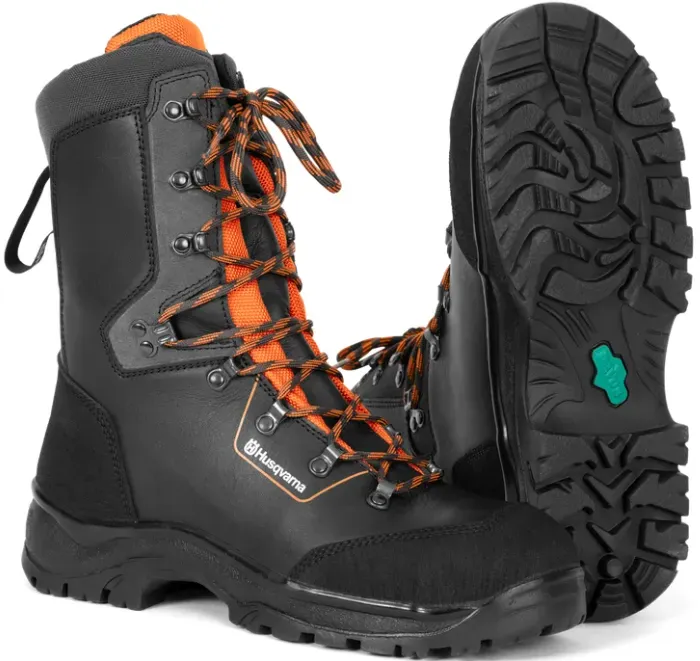 Husqvarna Schnittschutzstiefel Classic