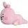 Line Friends BT21 Official Merchandise Cooky Baby Mini Kissen 30 cm Rosa