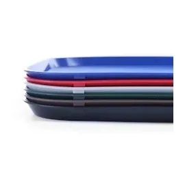 HENDI Serviertablett, Braun