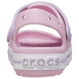 Crocs Crocband Cruiser Sandalen Für Kleinkinder Ballerina / Lavender 23-24