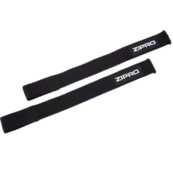 Zughilfen Zipro 38 cm 2 Stk. schwarz NO SIZE