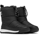 Sorel Whitney II Plus Puffy Schwarz 27