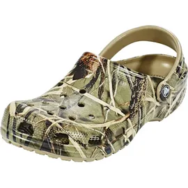 Crocs Classic Realtree V2 Clog khaki 41-42