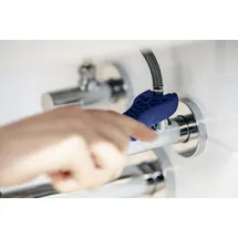 Grohe Start Einhebelmischer Matt Schwarz