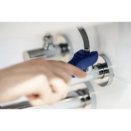 Grohe Start Einhebelmischer Matt Schwarz