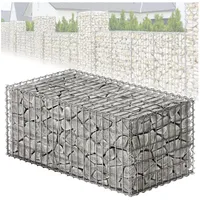Floordirekt Gabionenkorb Lenox 100 x 30 x 30 cm