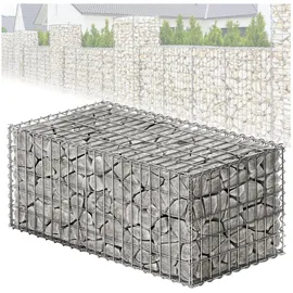 Floordirekt Gabionenkorb Lenox 100 x 30 x 30 cm