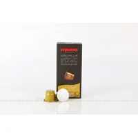 Kimbo Espresso Barista Kapseln 100% Arabica – Nespresso® kompatibel