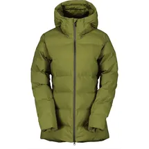 Scott Coat W's Tech Warm fir green L