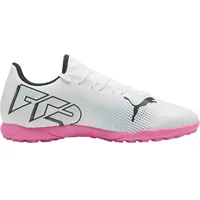 Puma Future 7 Play TT puma white/puma black/poison pink