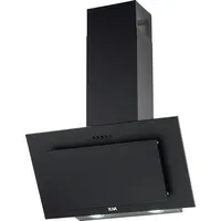 Yuna Kopffreihaube 60 cm Schwarz