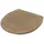 KLEINE WOLKE Deckelbezug Soft taupe, 47 x 50 cm