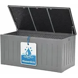 Garden Impressions Auflagenbox 830 Liter 160x78x76cm, Anthrazit