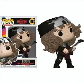 Funko Pop! TV: Stranger Things - Eddie with Guitar 1462)