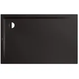 Kaldewei Superplan xxl Duschwanne 386000012675 100x140x4,3cm, Secure Plus, warm grey90