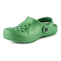 Ladeheid Clogs Kinder Schuhe für Mädchen und Jungen leichte
